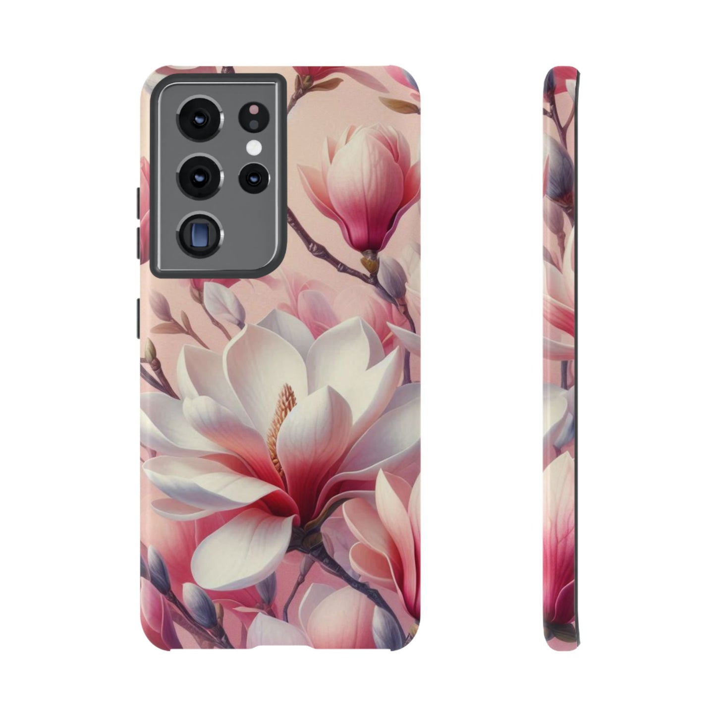 Magnolia Tough Cases iPhone/Google/Samsung