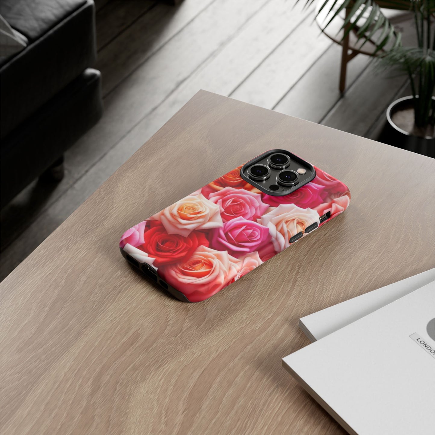 Roses #2 Tough Cases iPhone/Google/Samsung