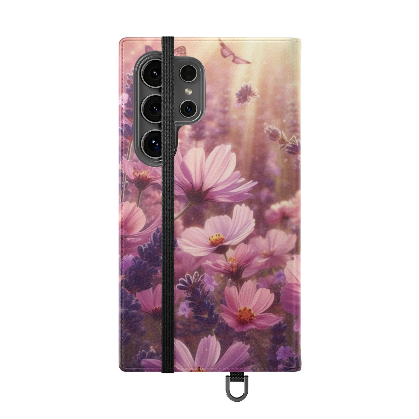 Lavender Flip Cases iPhone/Samsung