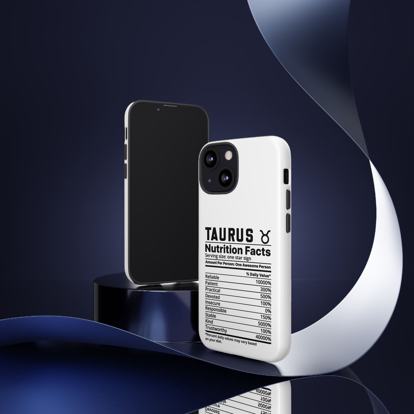 Taurus Nutrition Tough Cases - iPhone/Google/Samsung