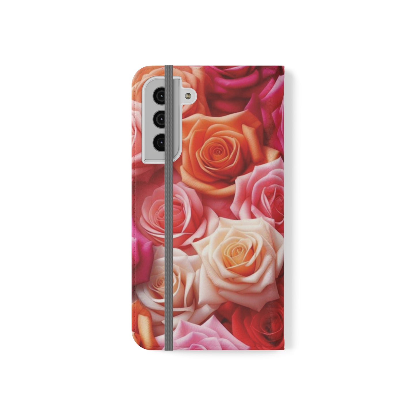 Roses #2 Flip Cases iPhone/Samsung