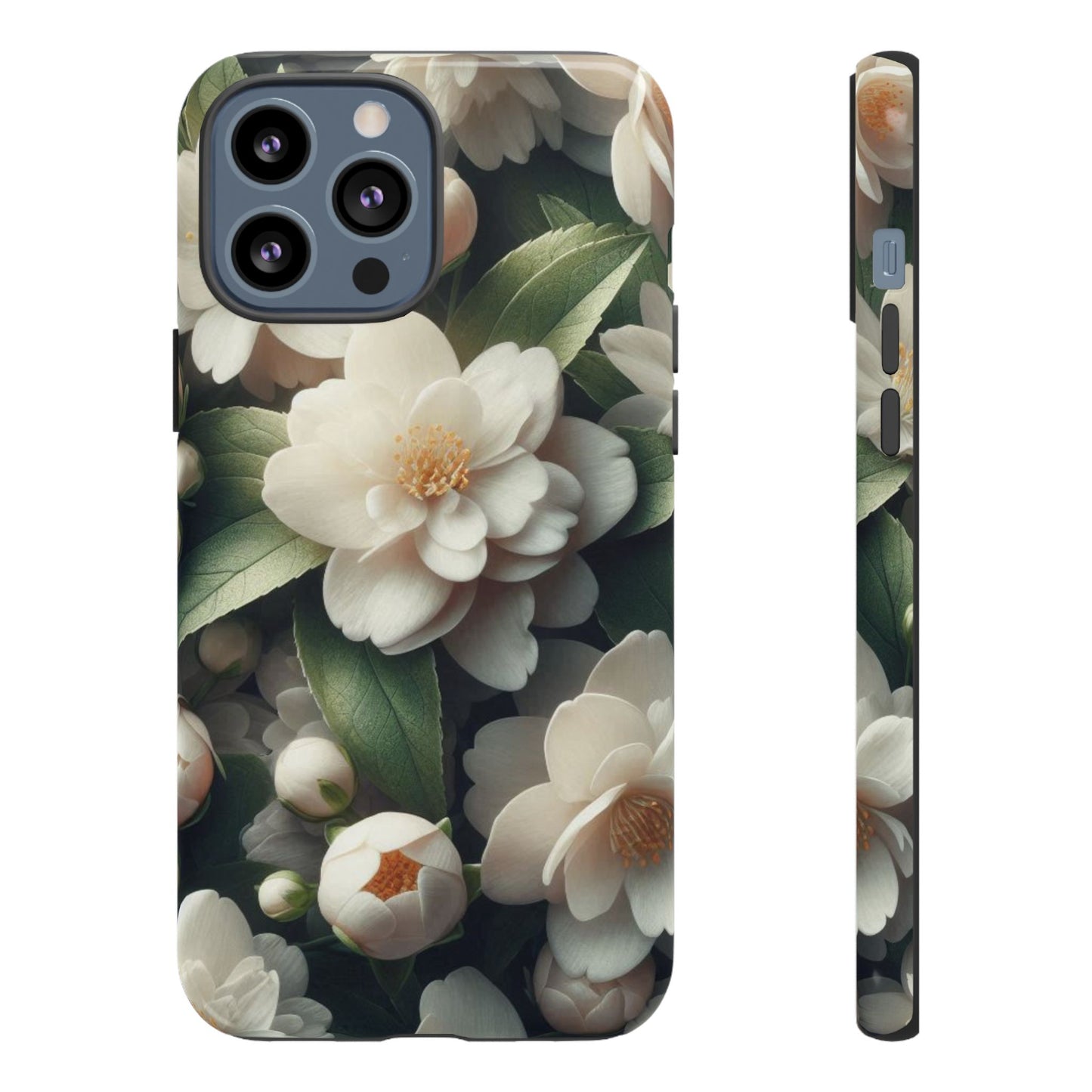 Jasmine Tough Cases iPhone/Google/Samsung