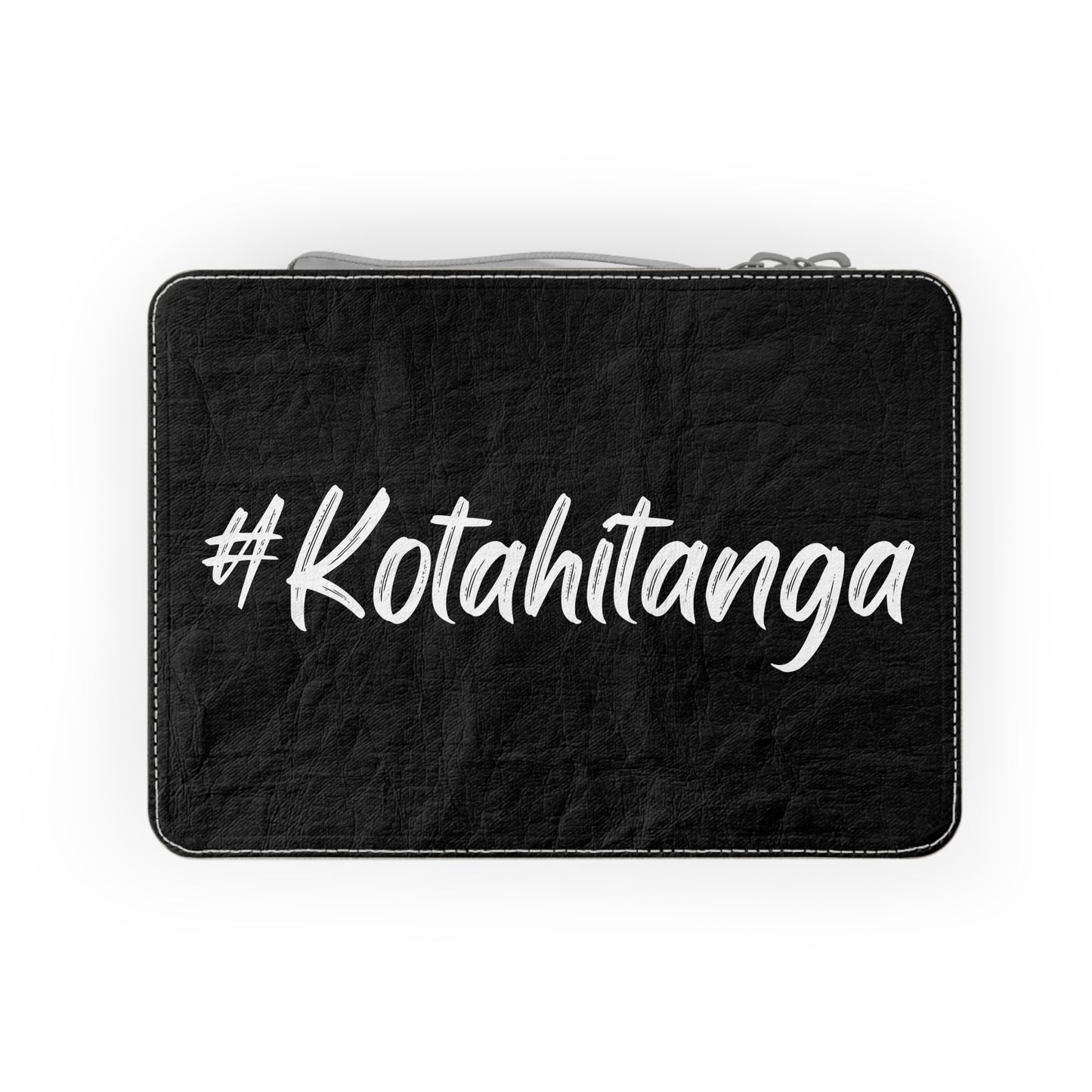 #Kotahitanga (Unity) Paper Lunch Bag