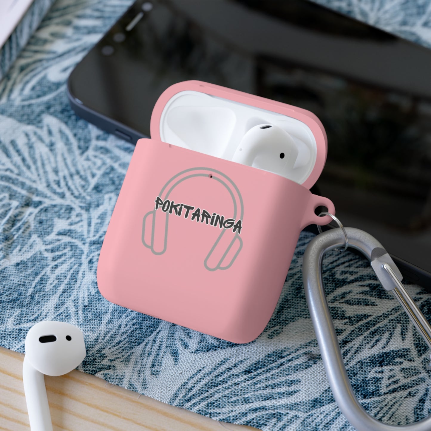 Pokitaringa (Headphones) AirPods/AirPods Pro Case Cover