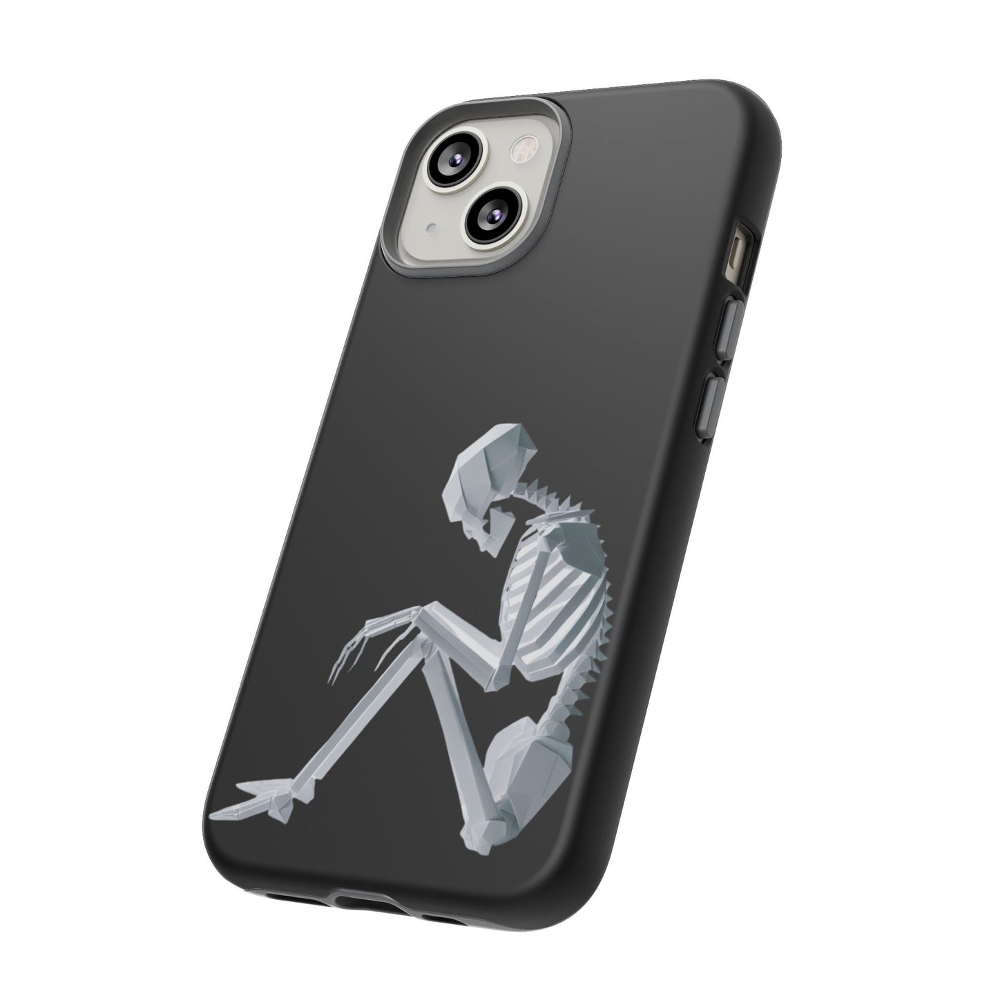 Origami Skelleton Tough Cases iPhone/Google/Samsung