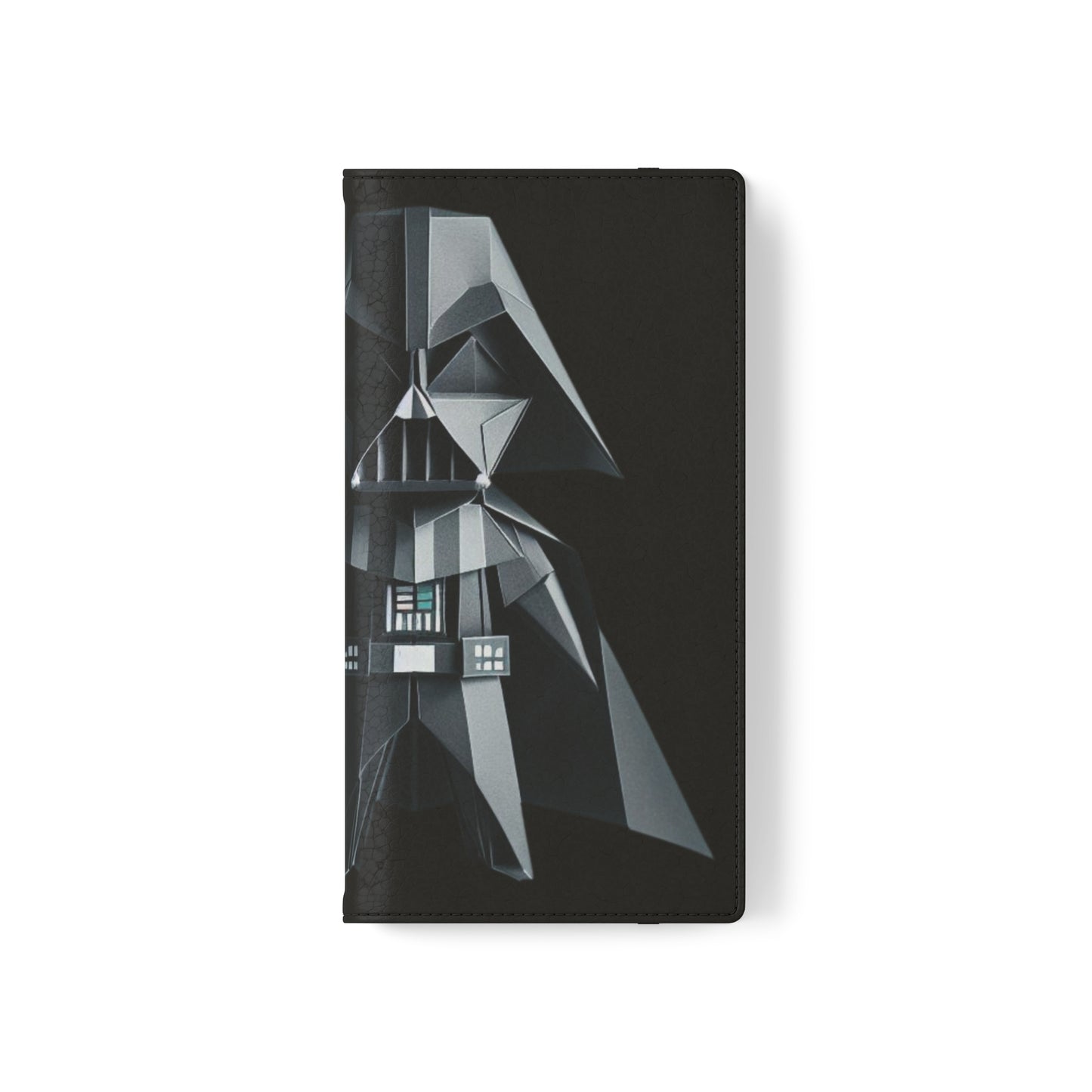 Origami Darth Vader Flip Cases iPhone/Samsung