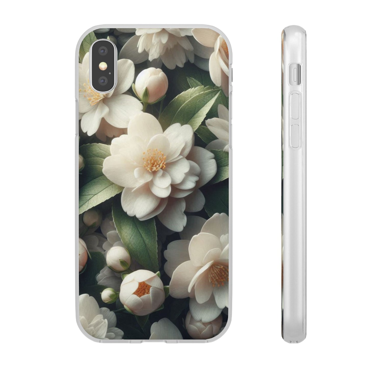 Jasmine Flexi Cases iPhone/Samsung