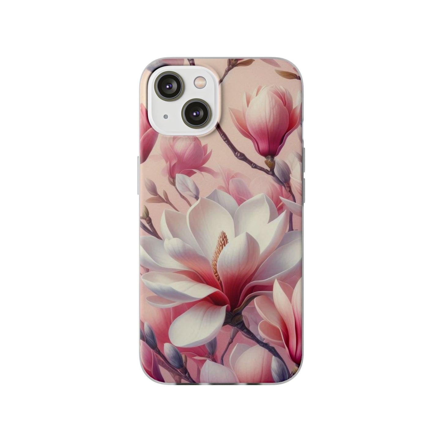 Magnolia Flexi Cases iPhone/Samsung