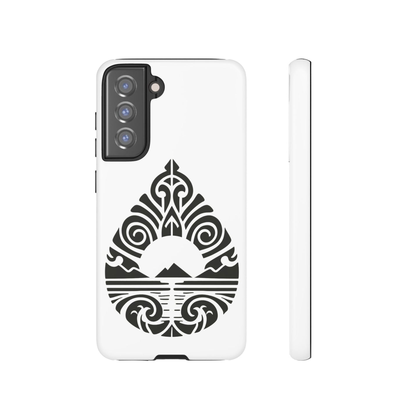 Teardrop Mountain Tough Cases - iPhone/Google Pixel/Samsung Galaxy