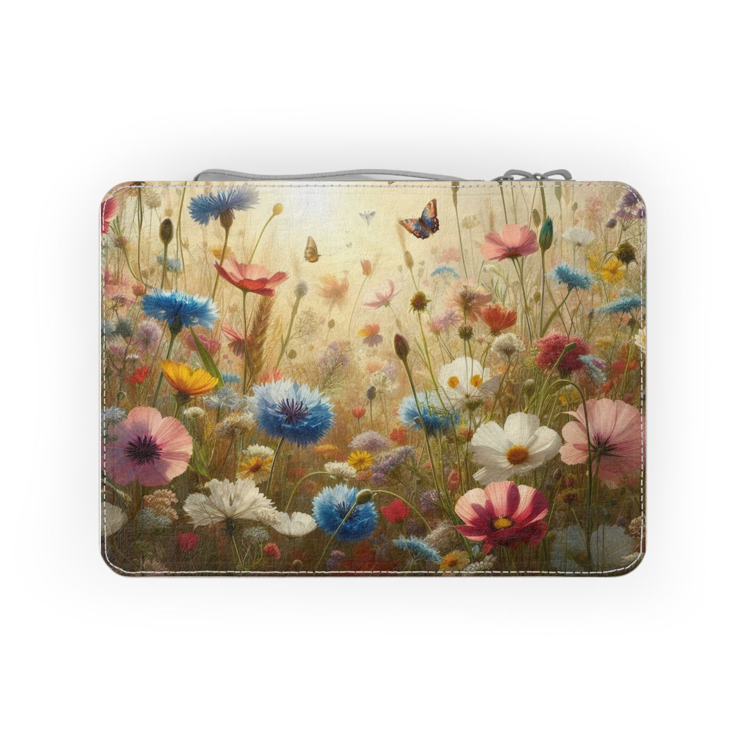 Wild Flowers #3 Paper Lunch Bag