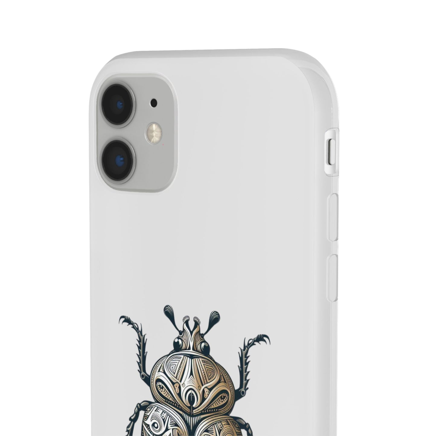 Carved Beetle Flexi Cases - iPhone/Samsung Galaxy