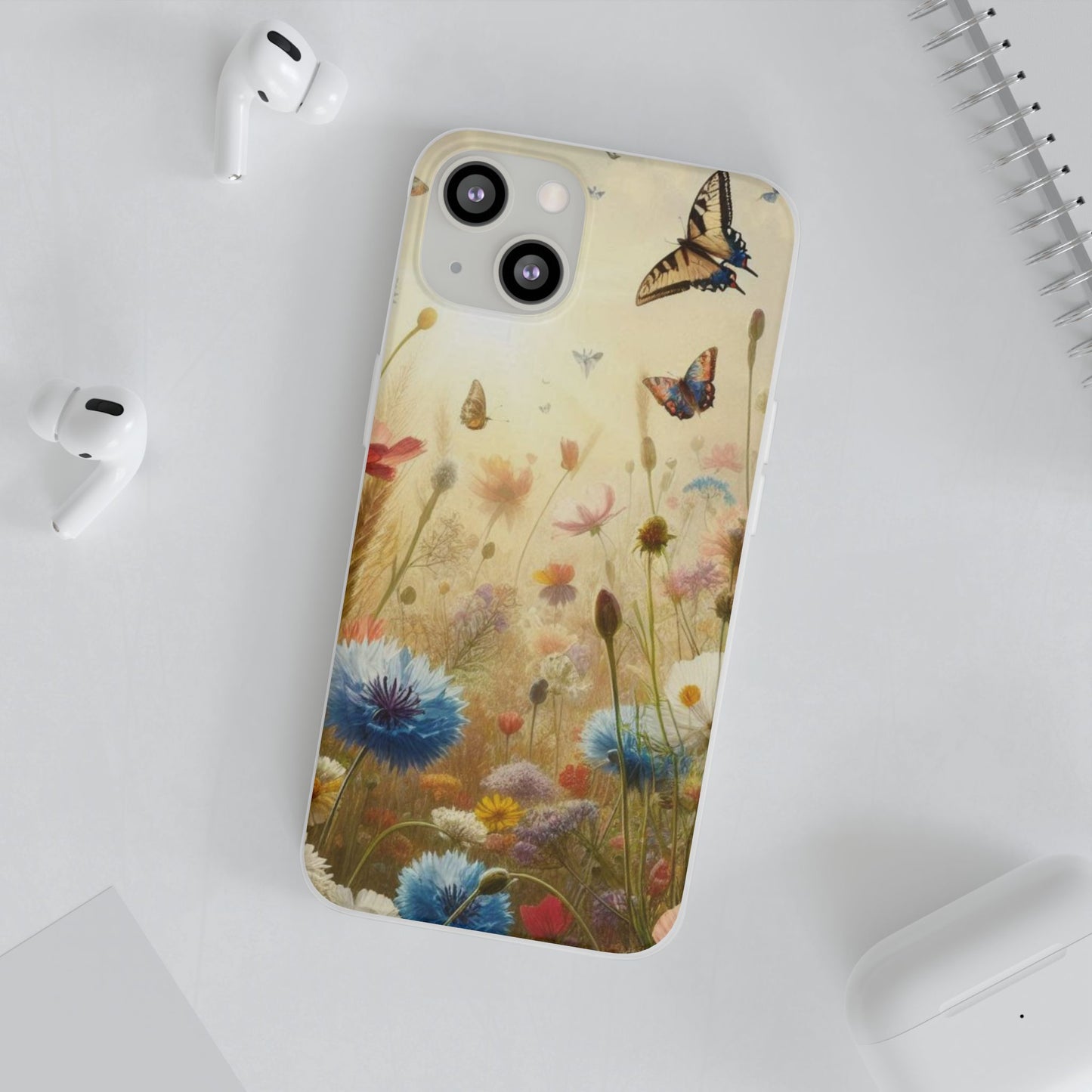 Wild Flowers #2 Flexi Cases iPhone/Samsung