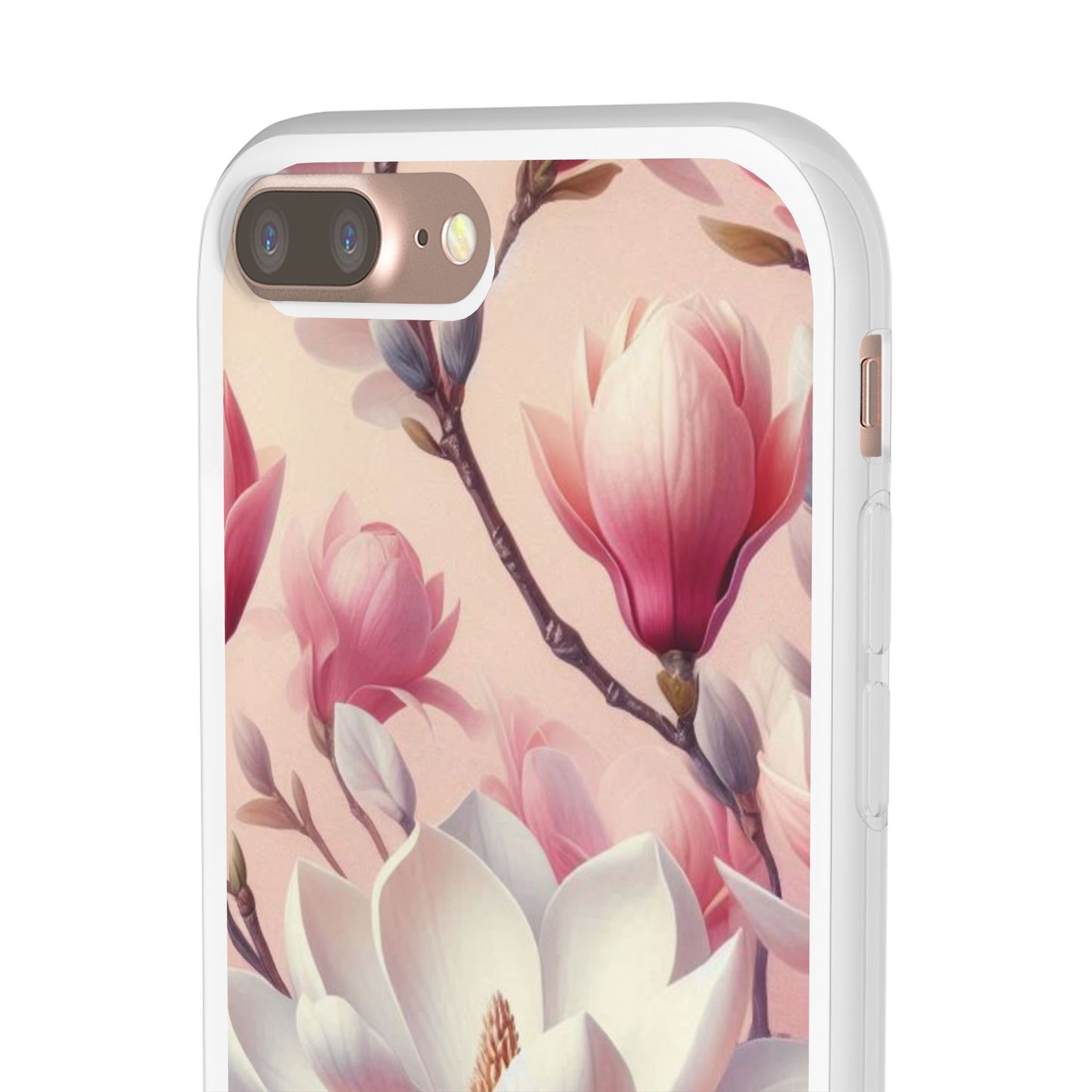 Magnolia Flexi Cases iPhone/Samsung