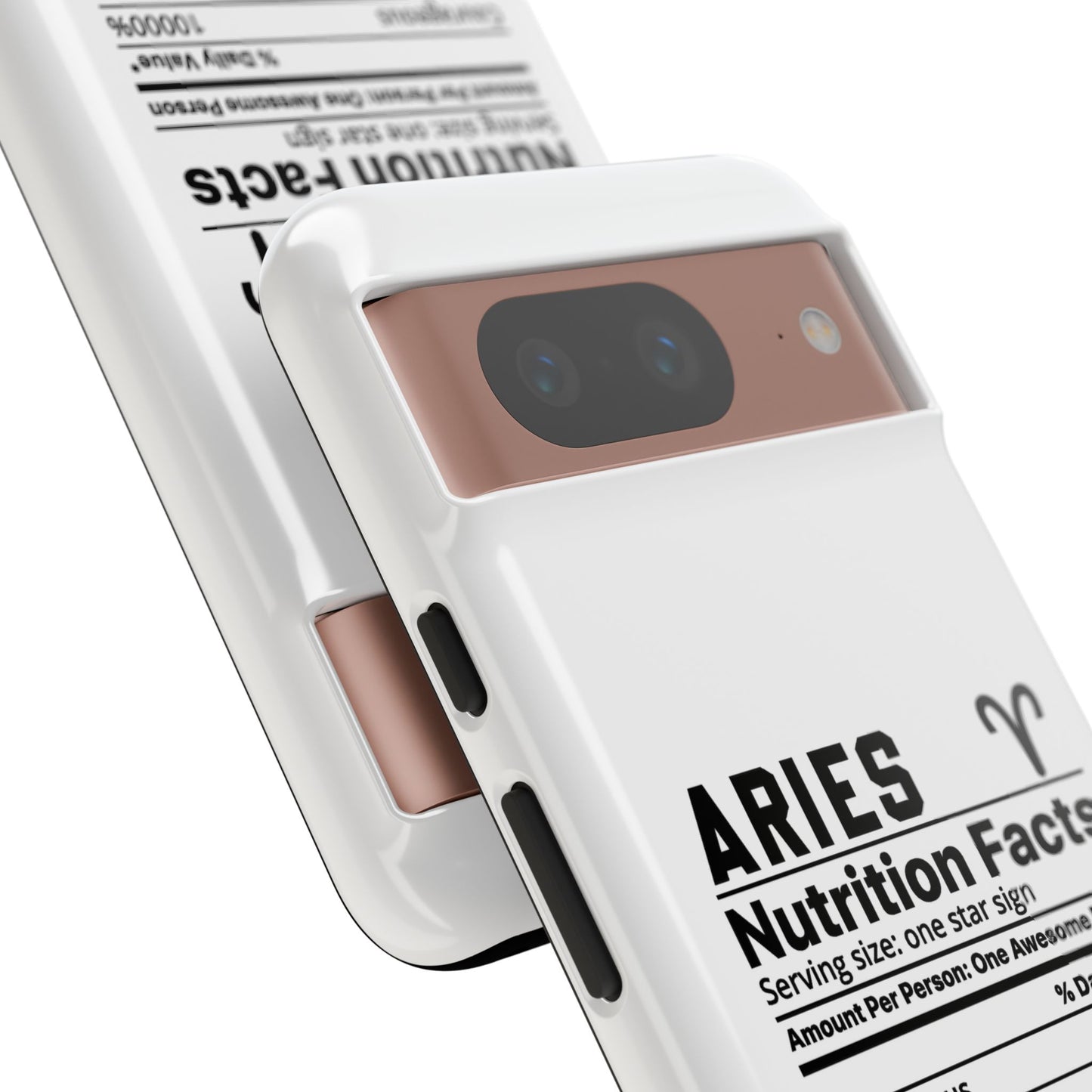 Aries Nutrition Tough Cases - iPhone/Google/Samsung