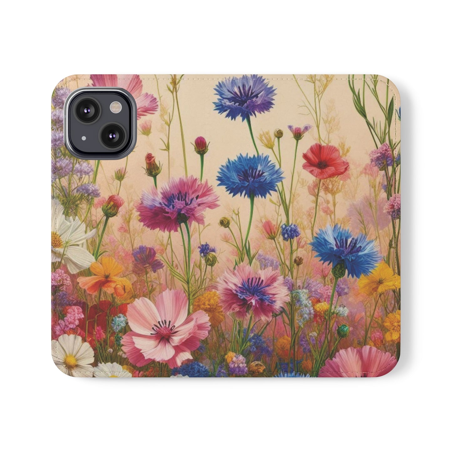 Wild Flowers #1 Flip Cases iPhone/Samsung