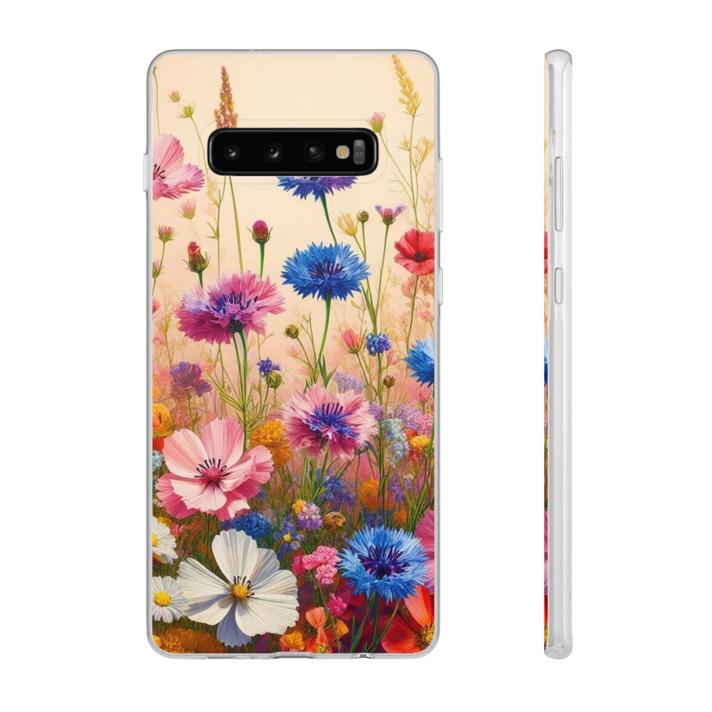 Wild Flowers #1 Flexi Cases iPhone/Samsung