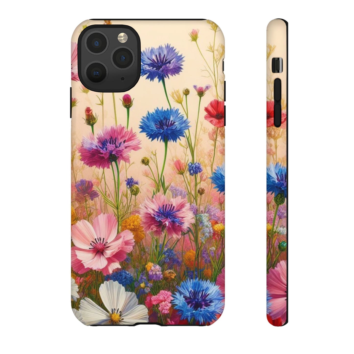 Wild Flowers #1 Tough Cases iPhone/Google/Samsung