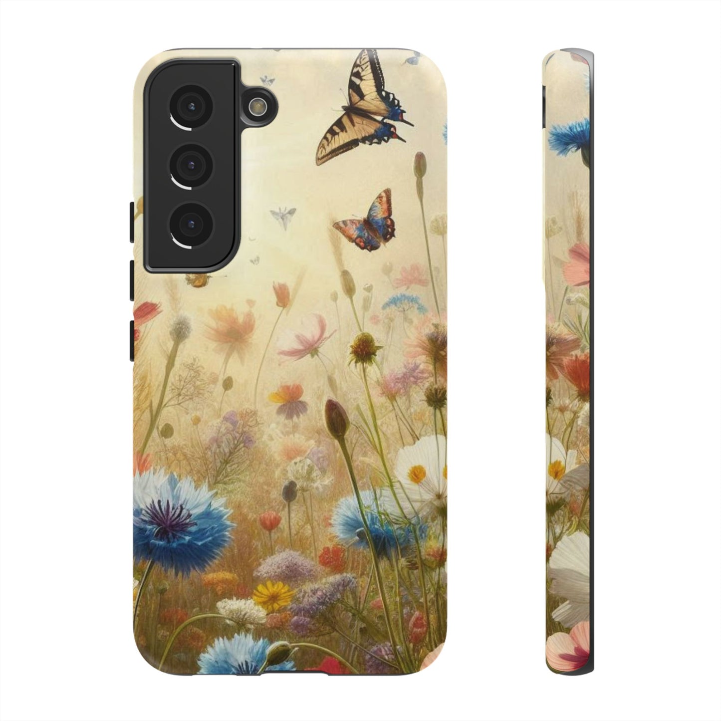 Wild Flowers #2 Tough Cases iPhone/Google/Samsung