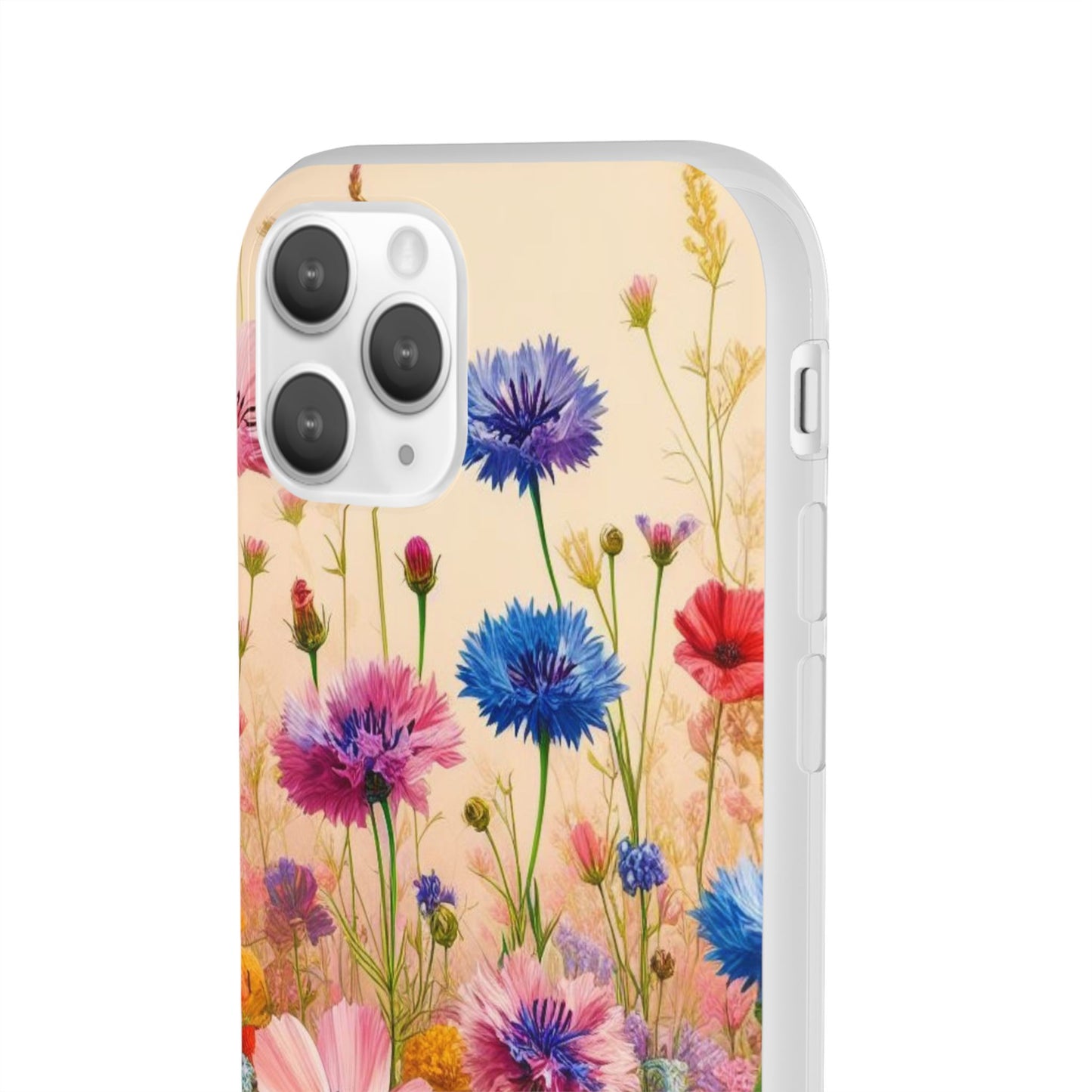 Wild Flowers #1 Flexi Cases iPhone/Samsung