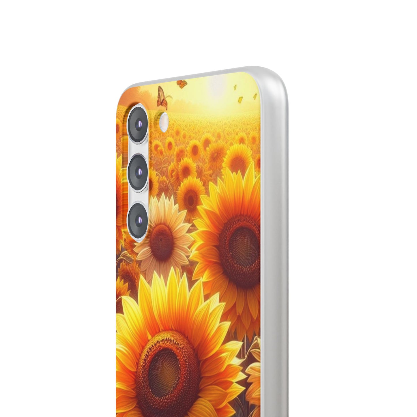 Sunflowers Flexi Cases