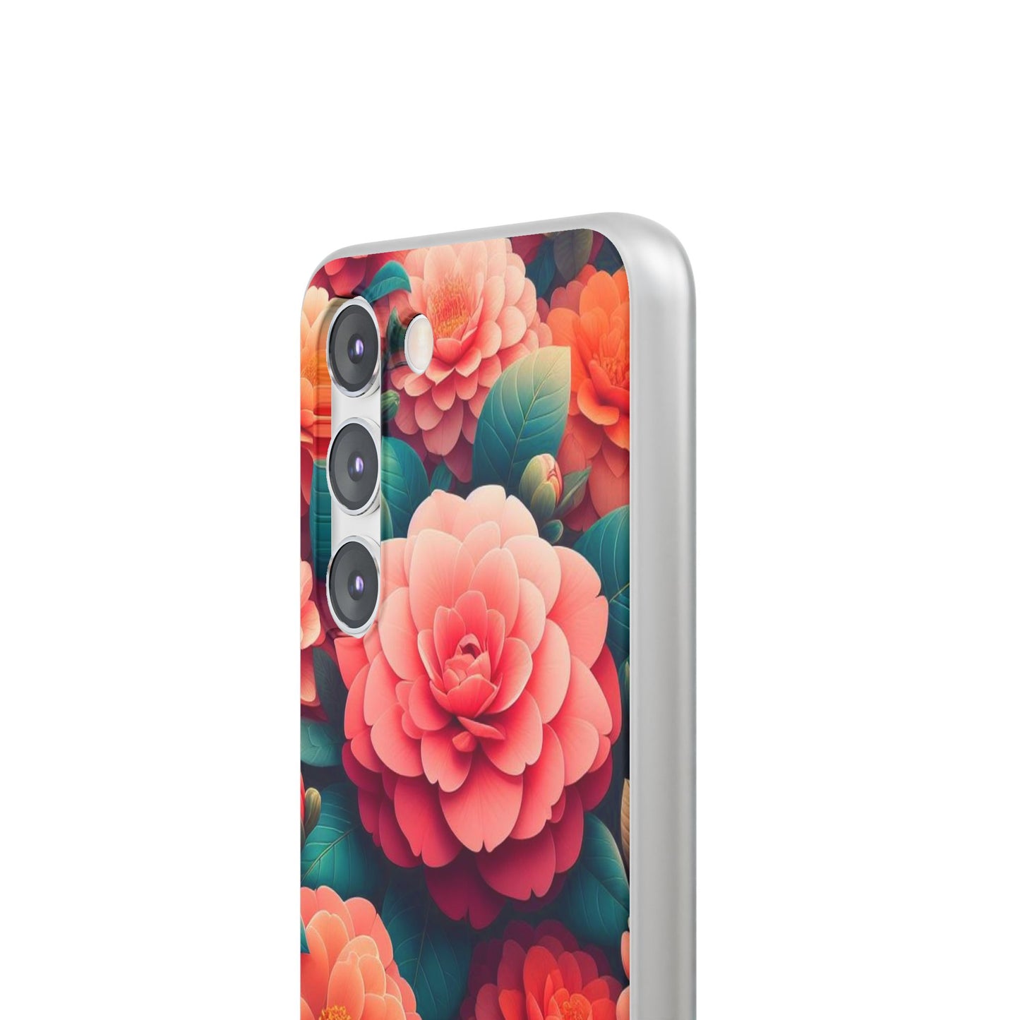 Camelias Flexi Cases