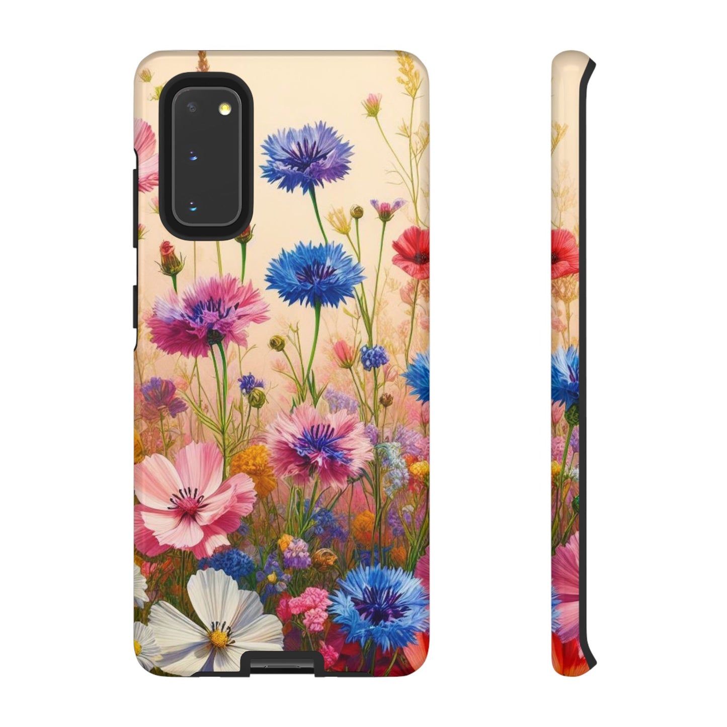 Wild Flowers #1 Tough Cases iPhone/Google/Samsung