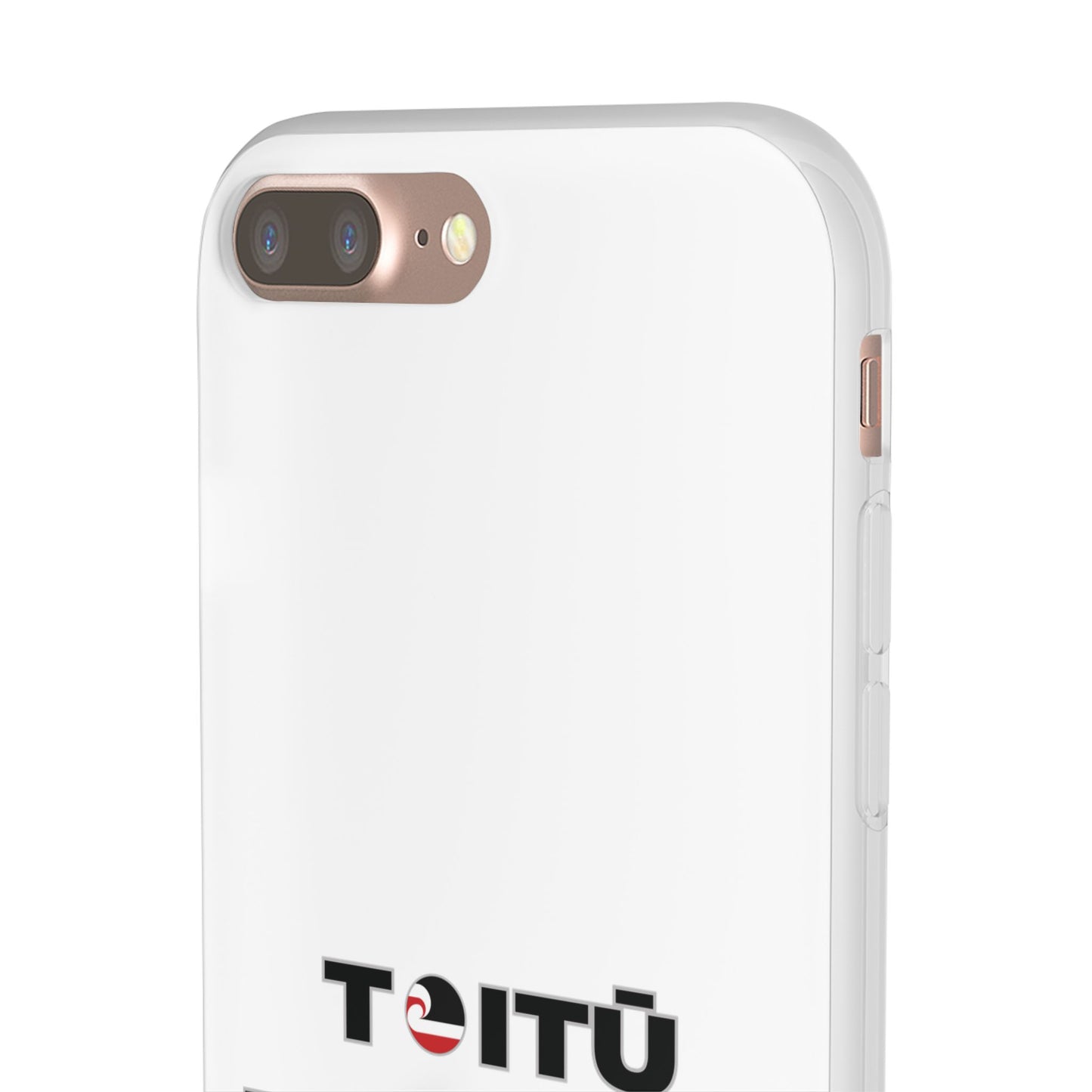 Toitū Te Tiriti Flexi Cases - iPhone/Samsung Galaxy