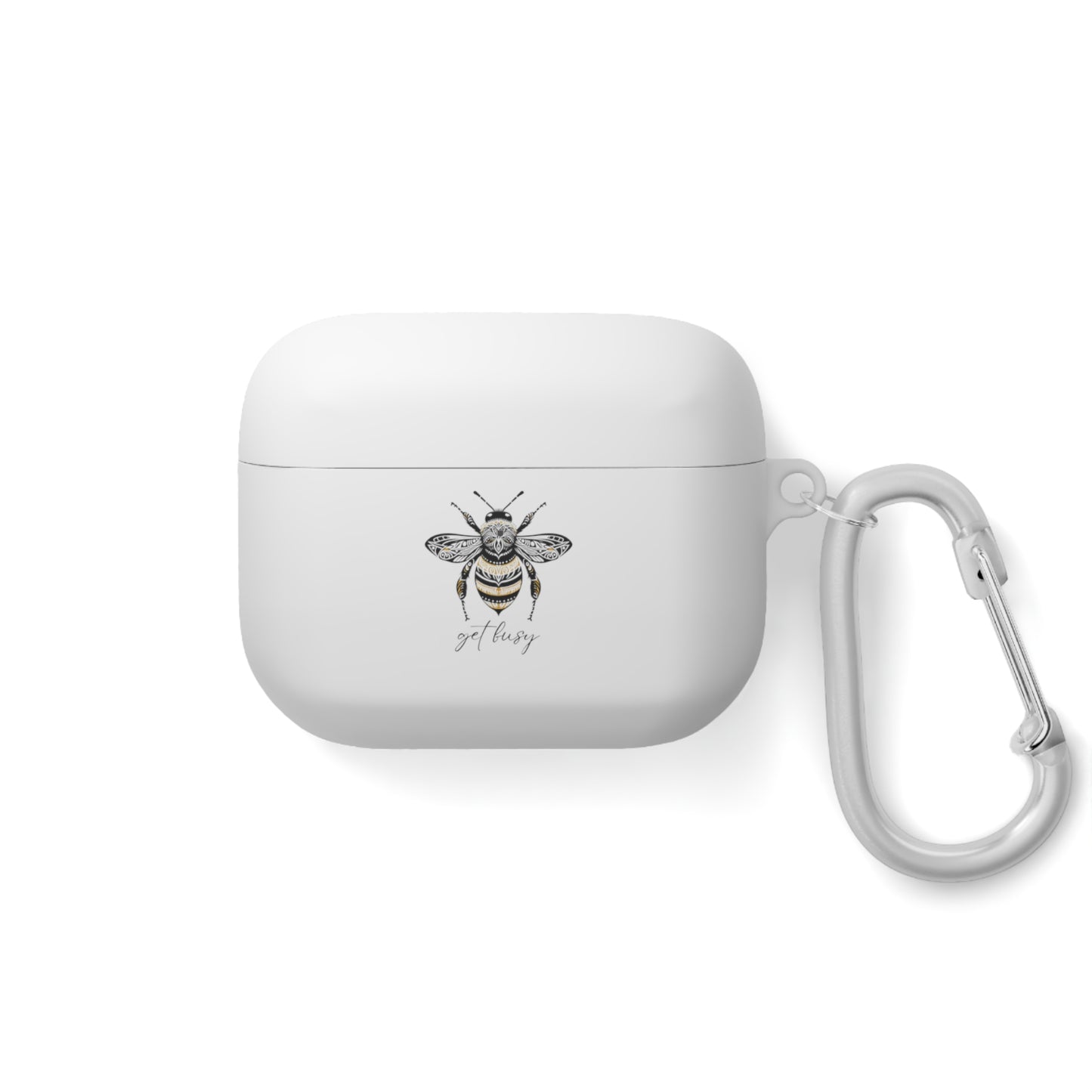 Get Busy Bee AirPods/AirPods Pro Case Cover