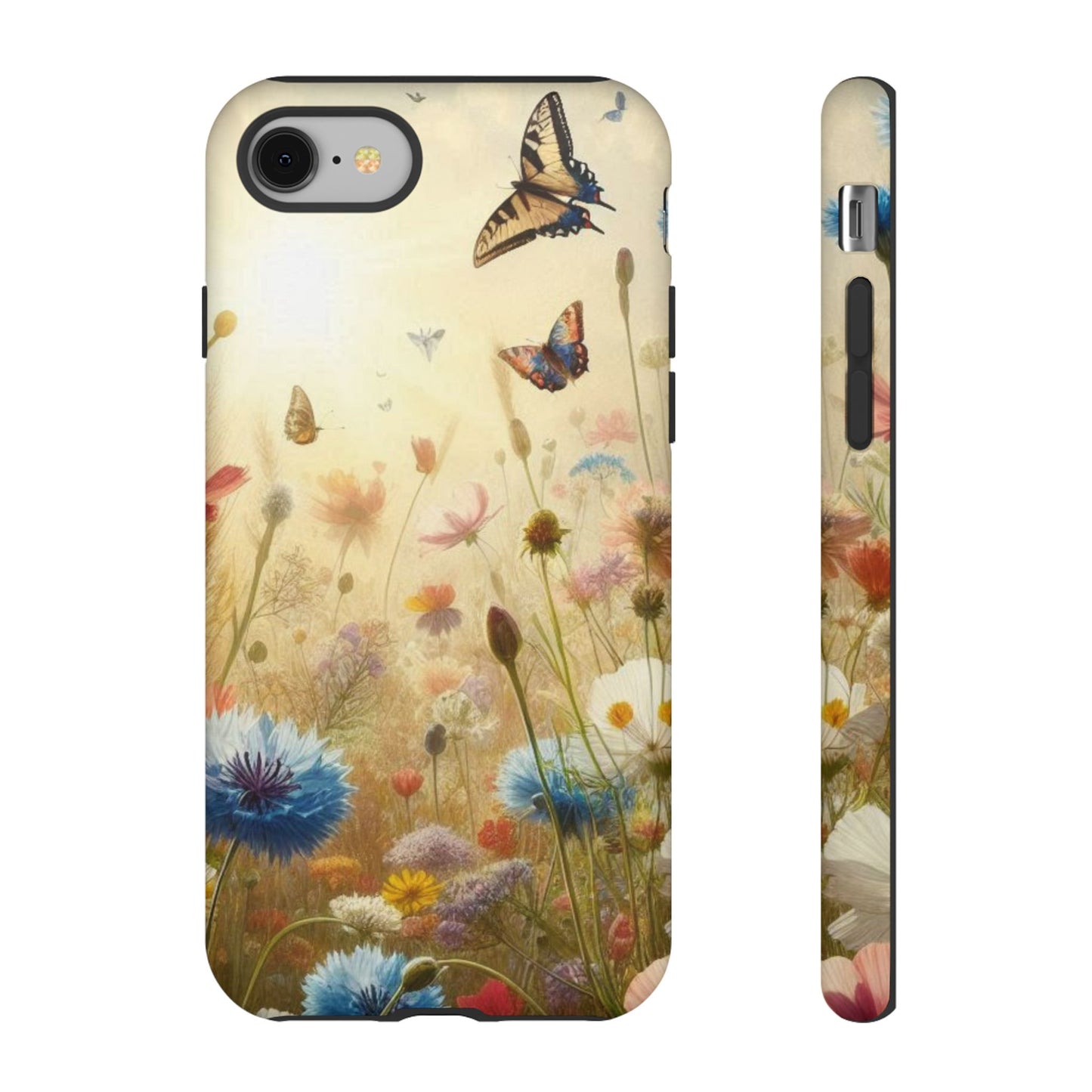 Wild Flowers #2 Tough Cases iPhone/Google/Samsung