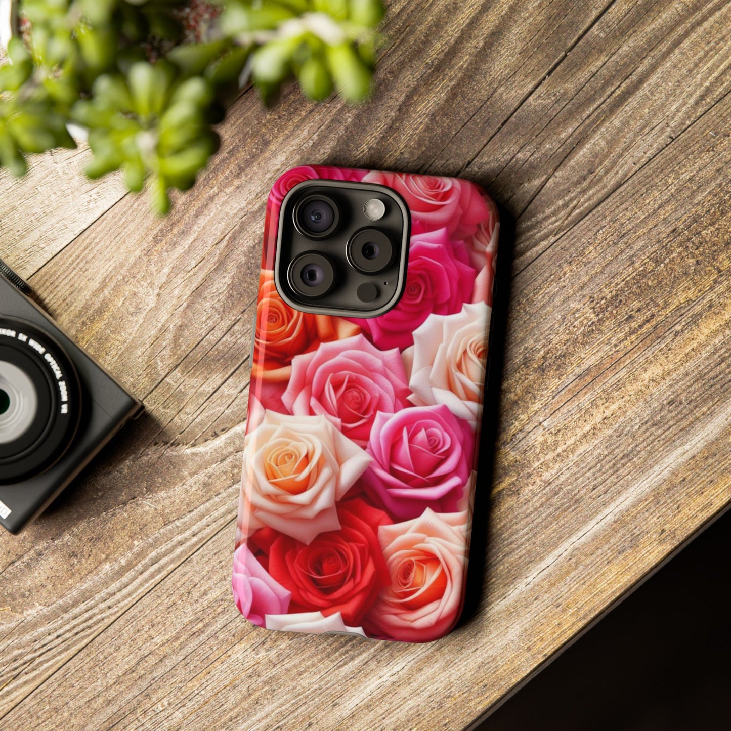 Roses #2 Tough Cases iPhone/Google/Samsung