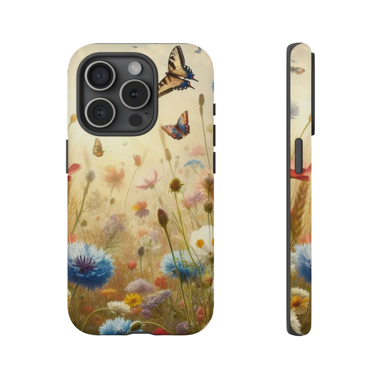 Wild Flowers #2 Tough Cases iPhone/Google/Samsung