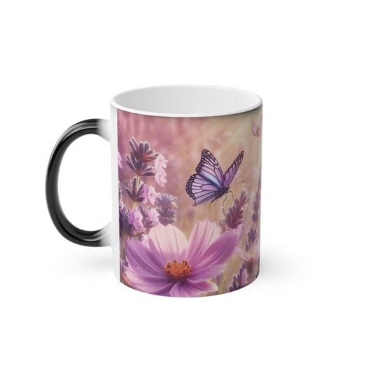 Lavender #1 Magic Mug