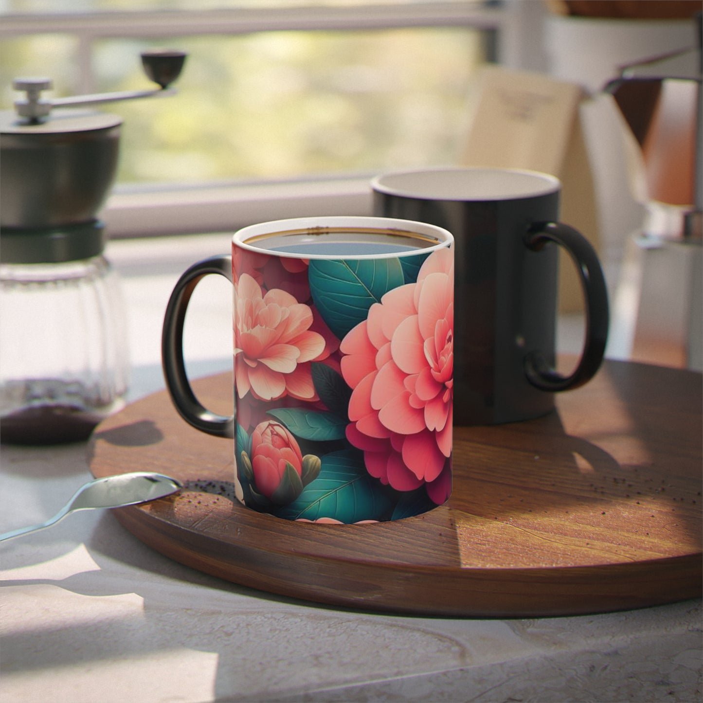 Camelias Magic Mug