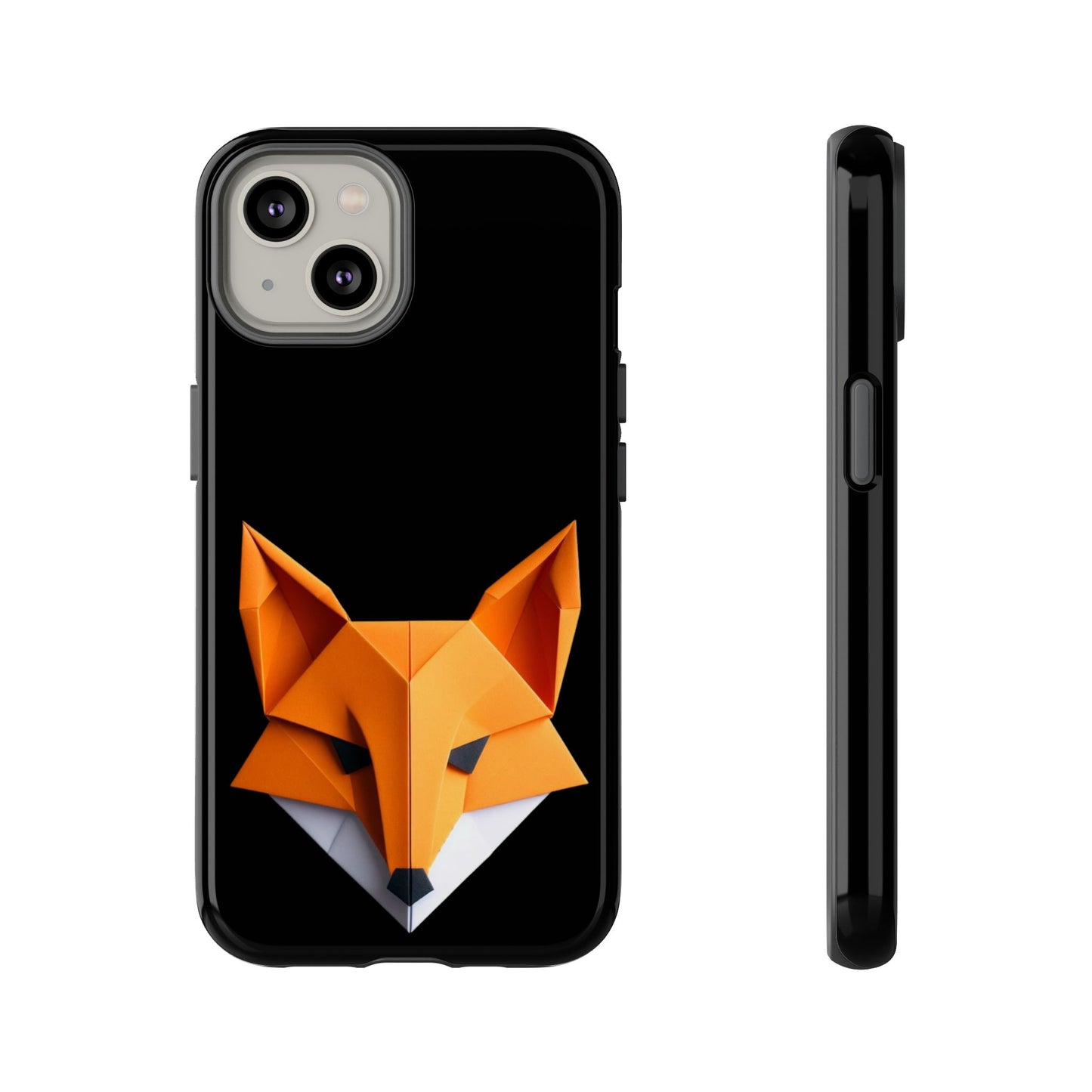 Origami Fox Tough Cases iPhone/Google/Samsung