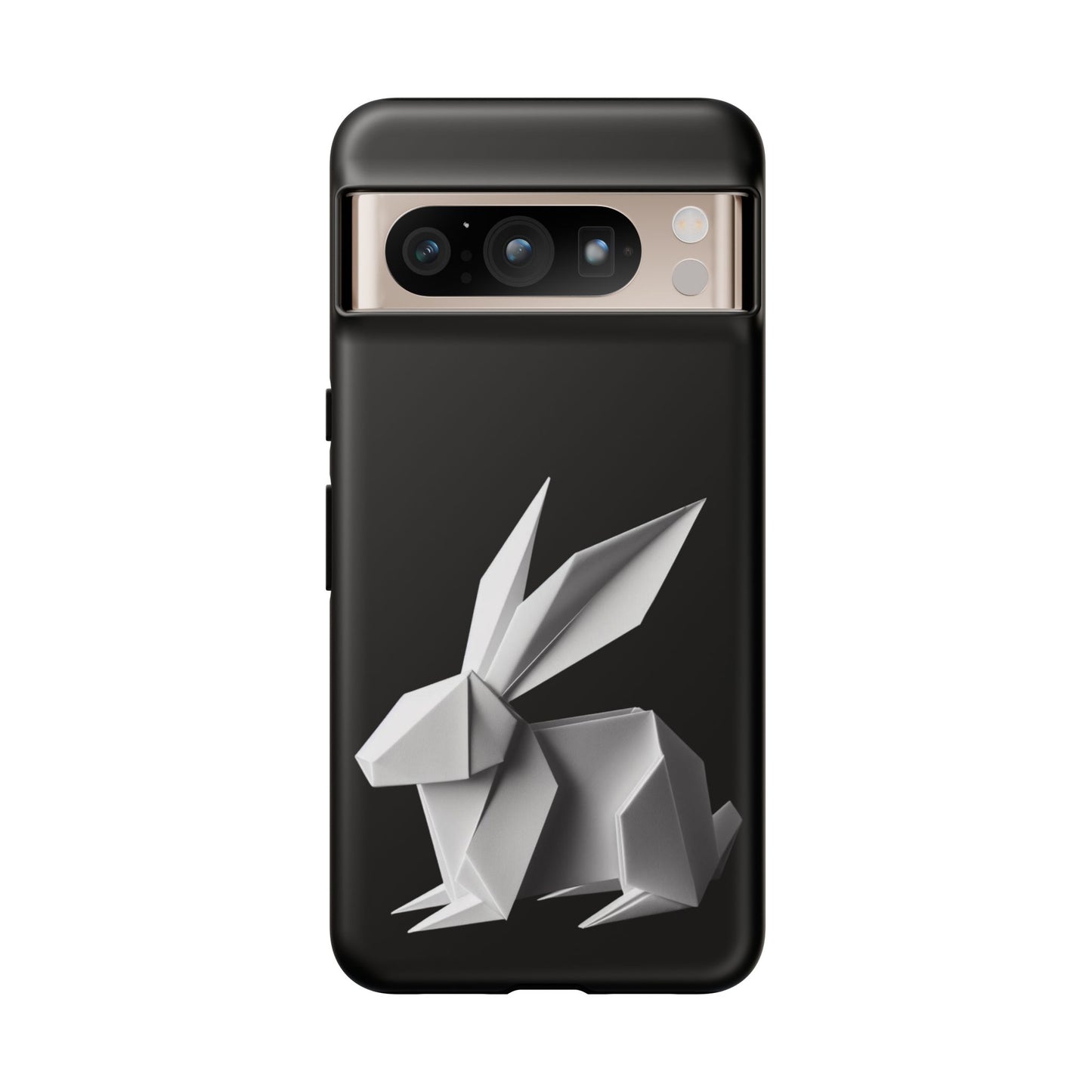 Origami Bunny Tough Cases iPhone/Google/Samsung