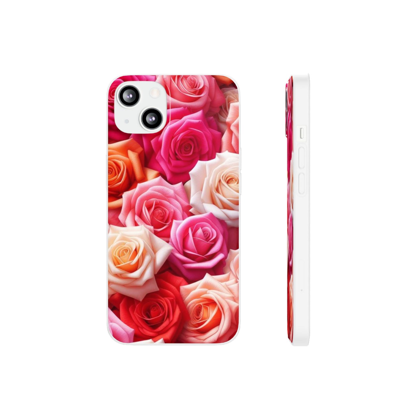 Roses #2 Flexi Cases