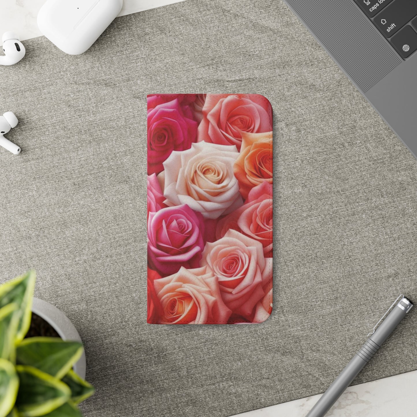 Roses #2 Flip Cases iPhone/Samsung