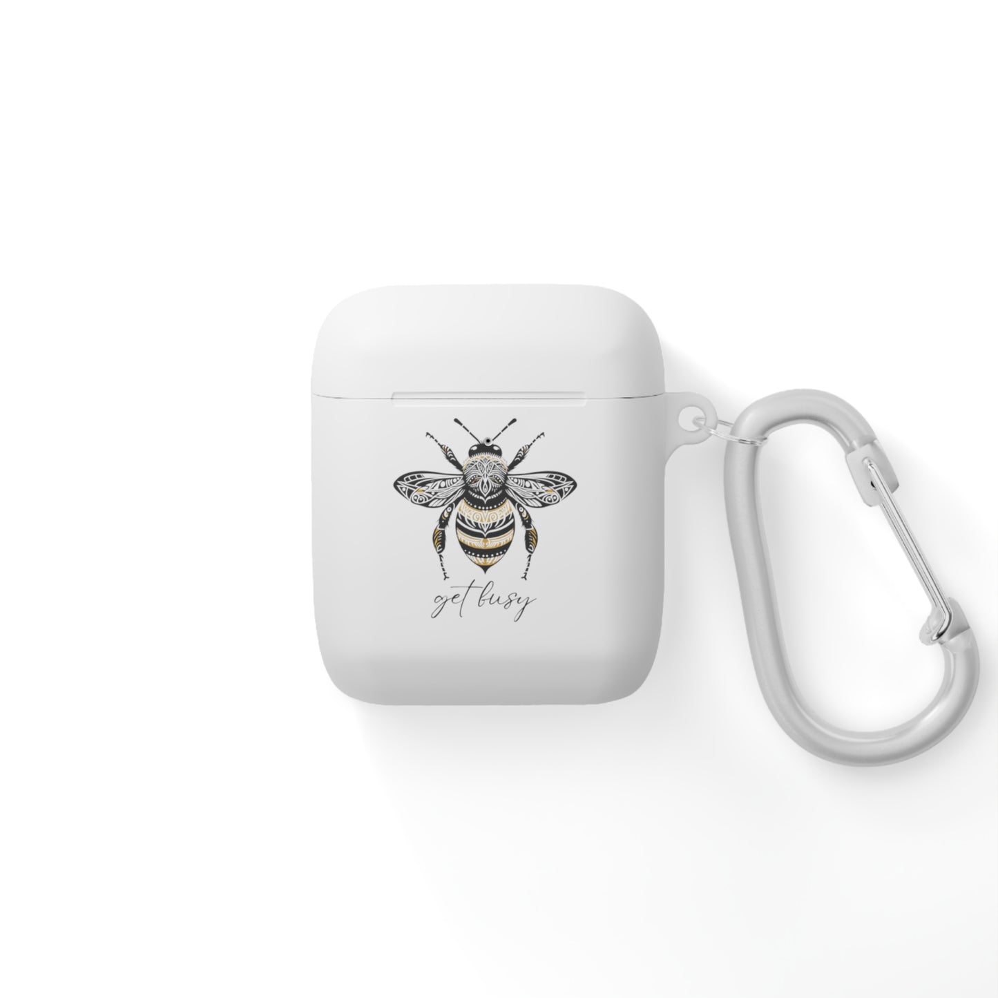 Get Busy Bee AirPods/AirPods Pro Case Cover