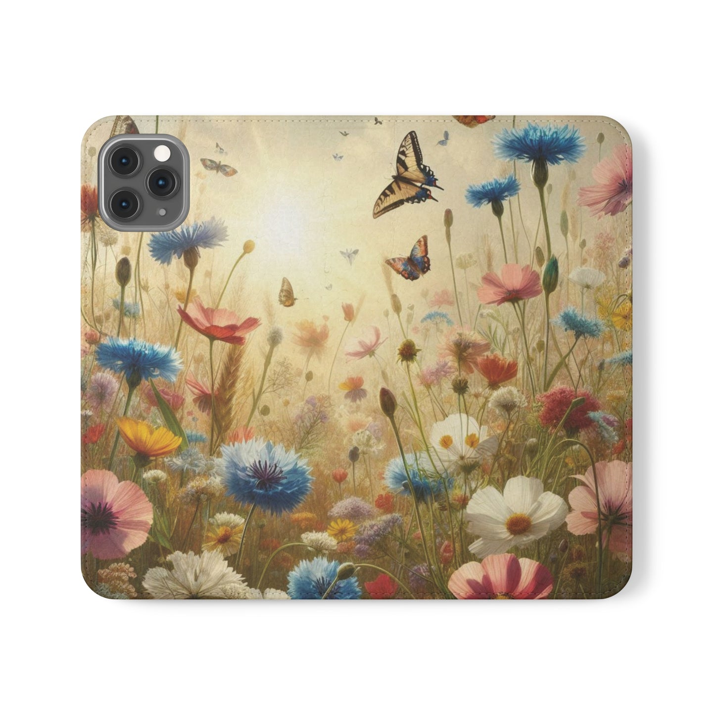 Wild Flowers #2 Flip Cases iPhone/Samsung