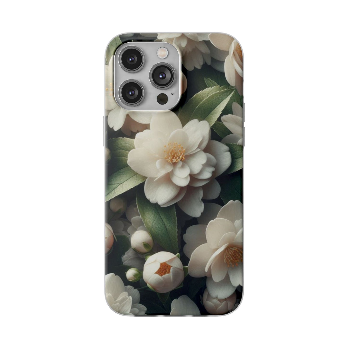 Jasmine Flexi Cases iPhone/Samsung