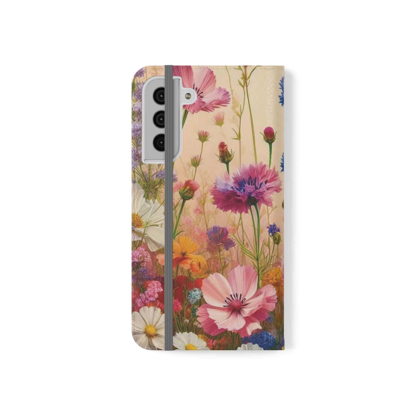 Wild Flowers #1 Flip Cases iPhone/Samsung