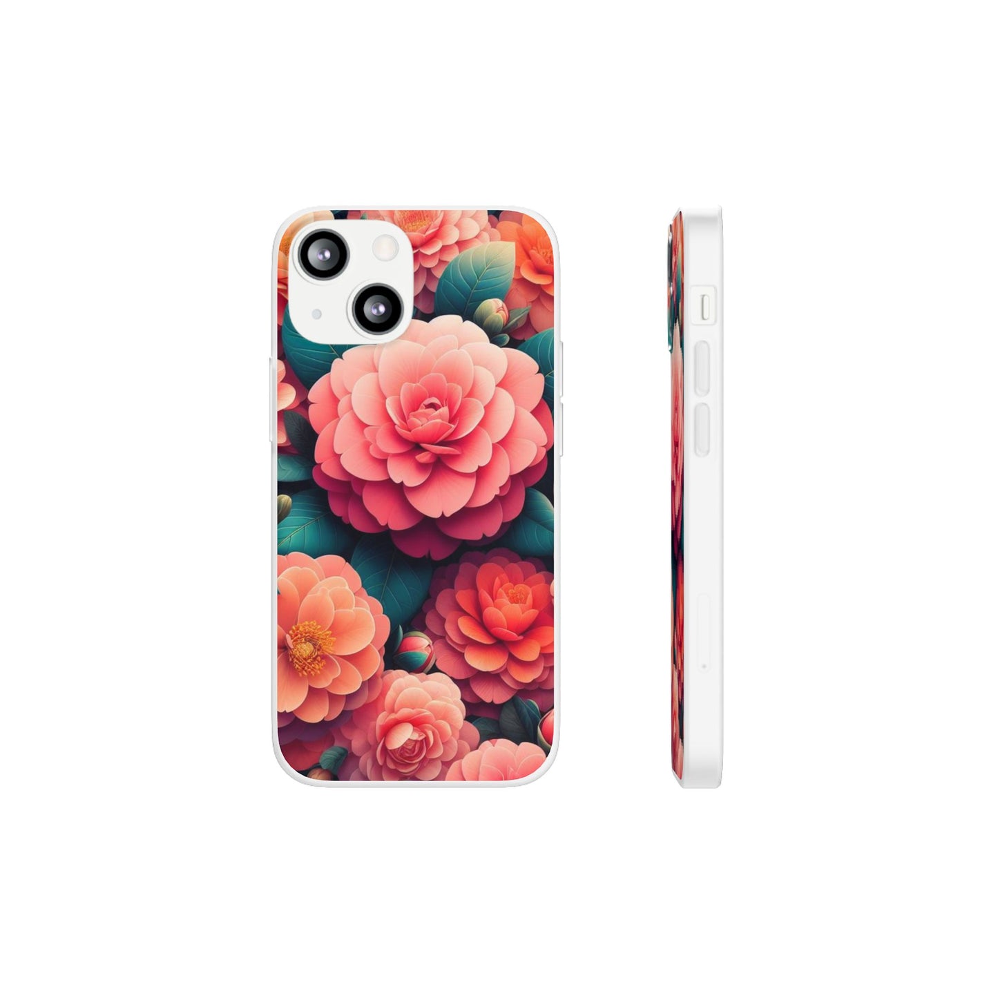 Camelias Flexi Cases