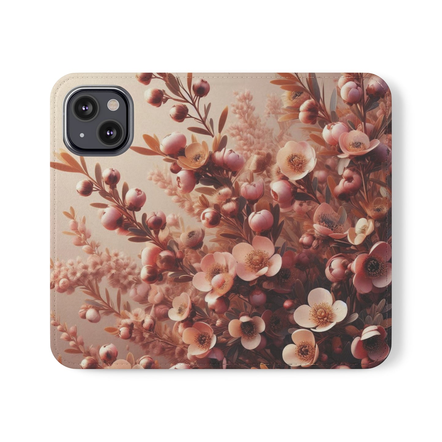 Manuka Flip Cases iPhone/Samsung