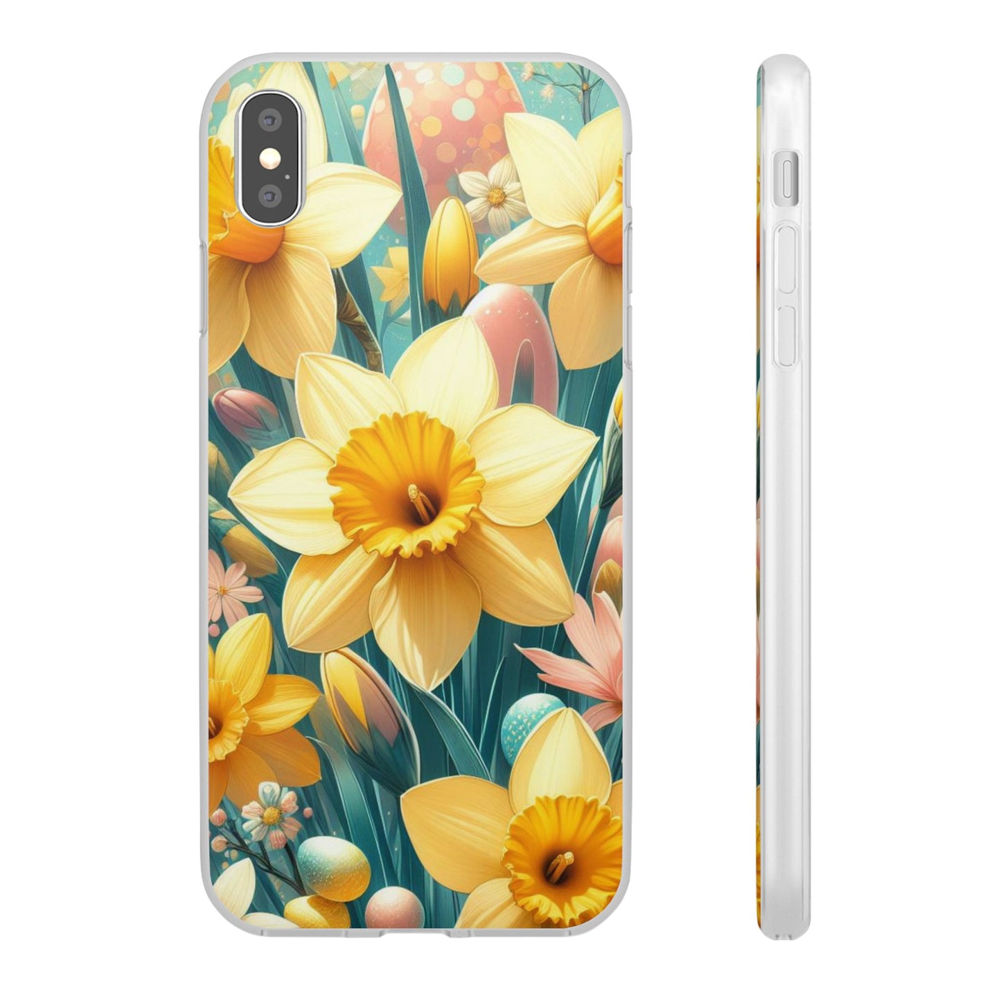 Daffodils Flexi Cases