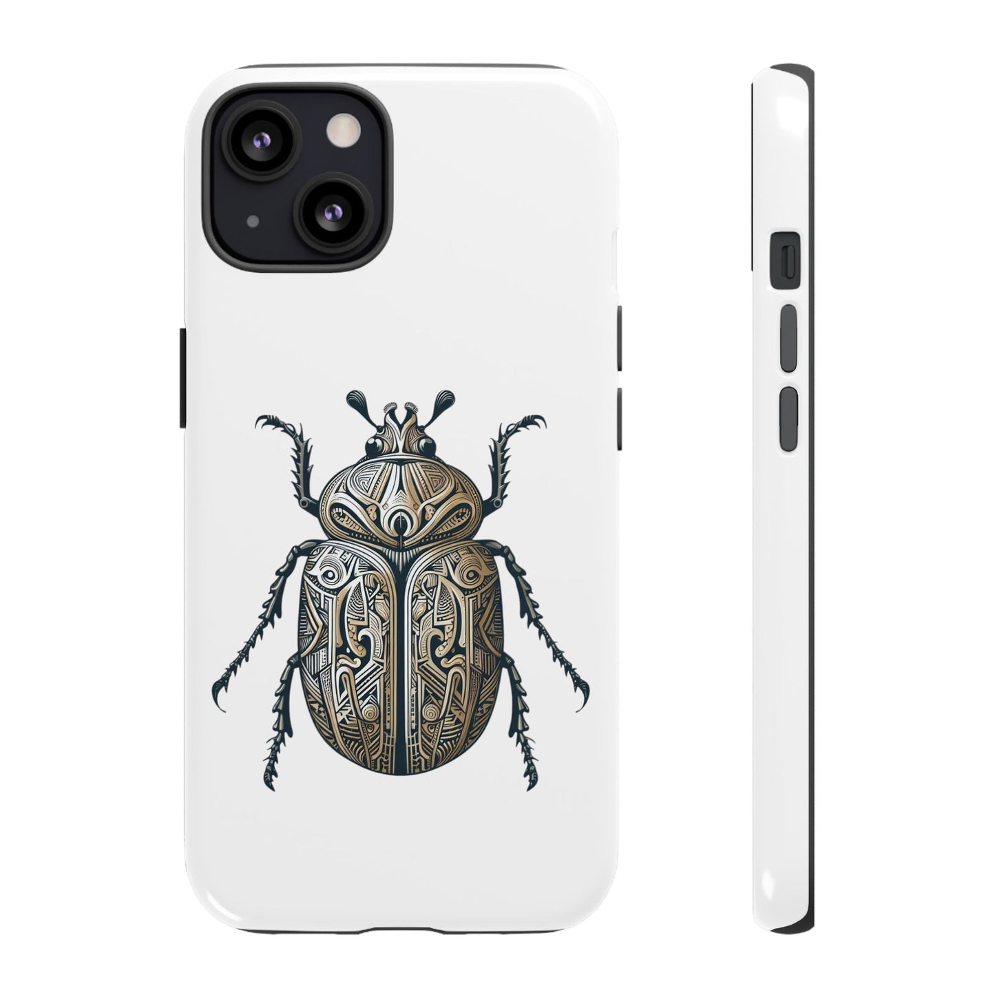 Carved Beetle Tough Cases iPhone/Google Pixel/Samsung Galaxy