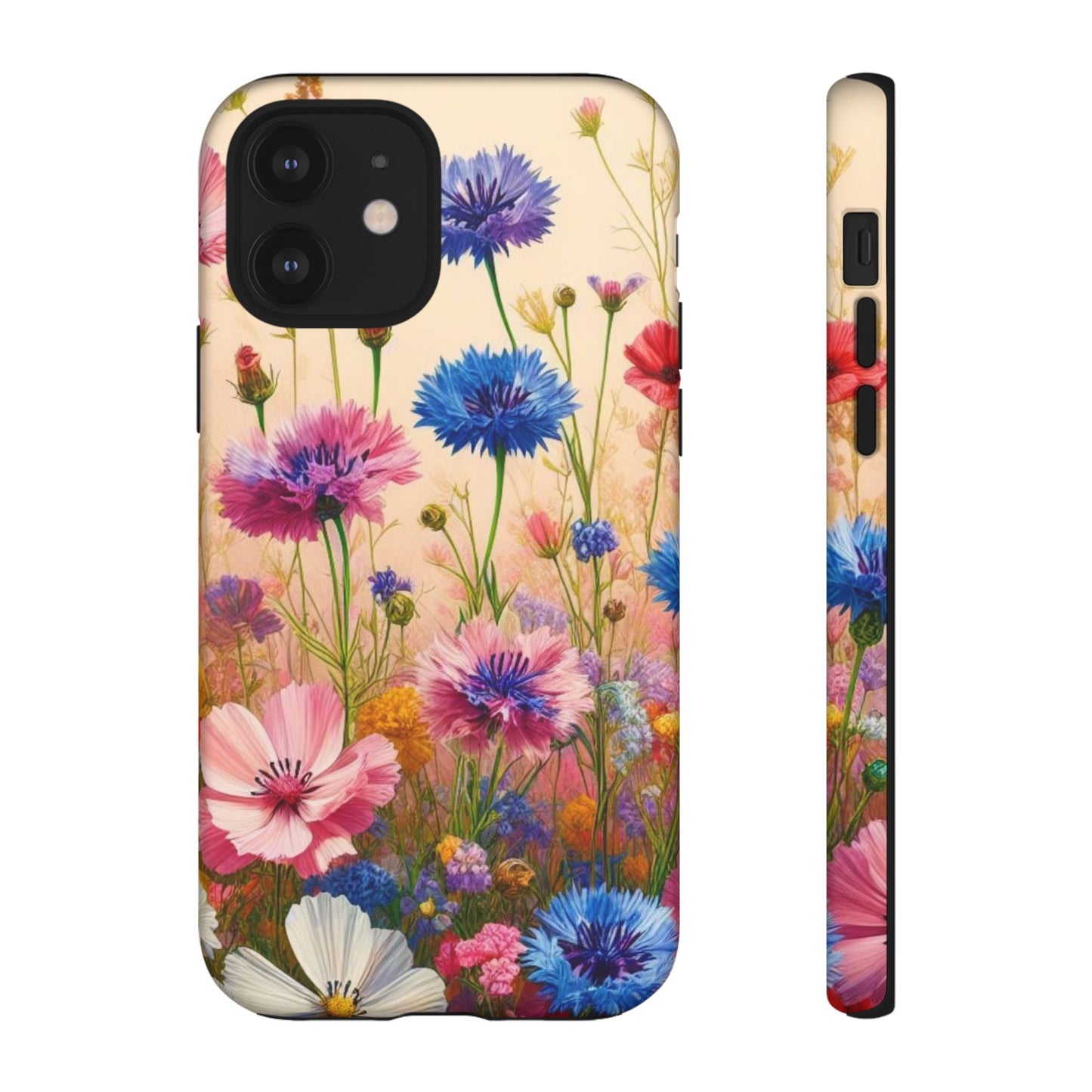 Wild Flowers #1 Tough Cases iPhone/Google/Samsung