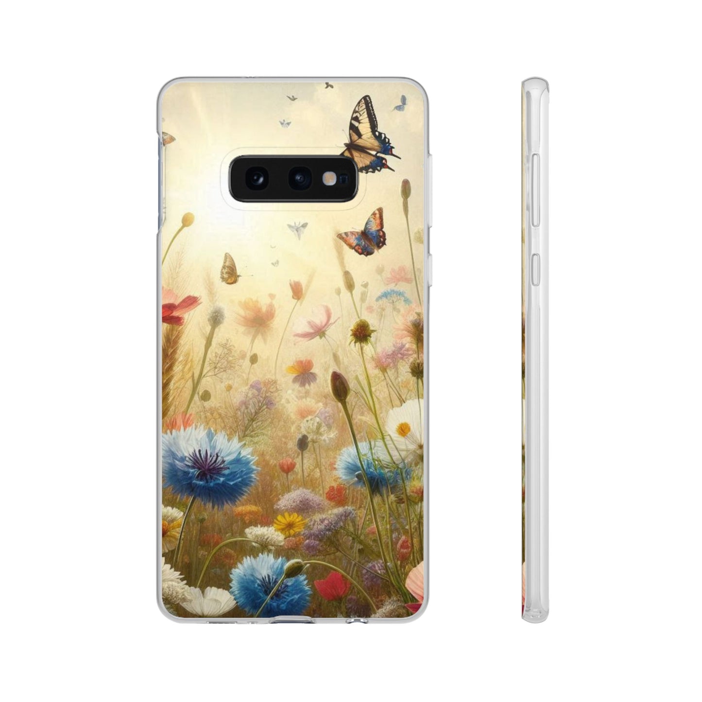 Wild Flowers #2 Flexi Cases iPhone/Samsung