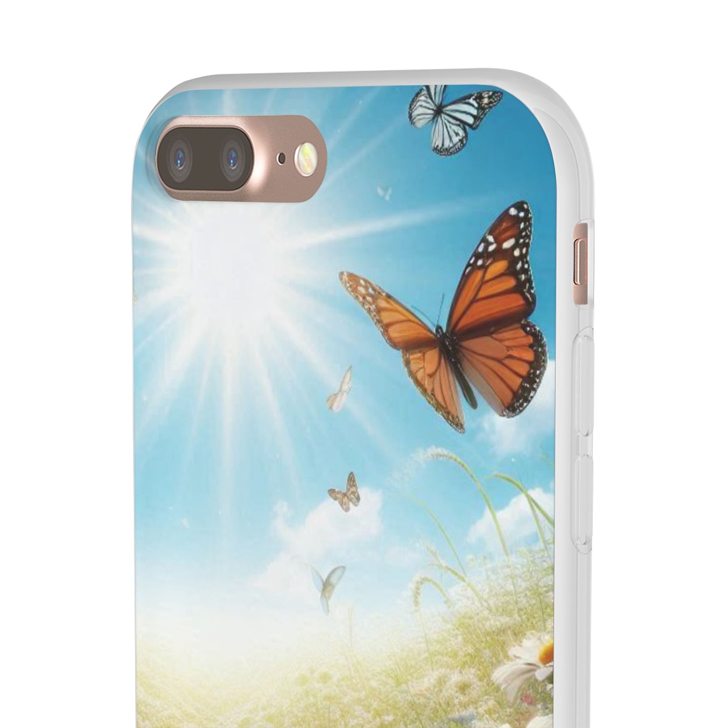 Daisies Flexi Cases iPhone/Samsung