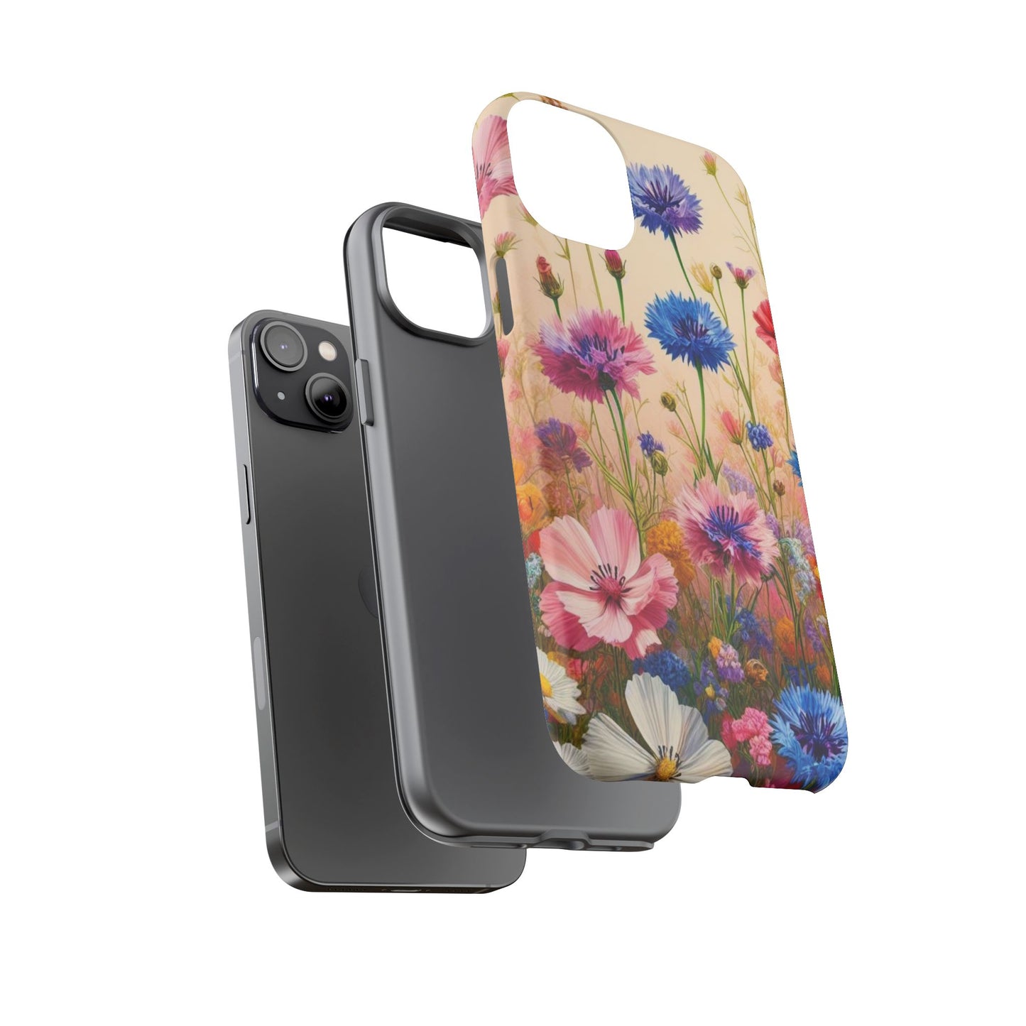 Wild Flowers #1 Tough Cases iPhone/Google/Samsung