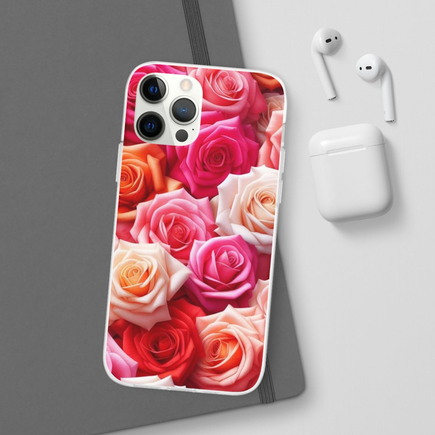 Roses #2 Flexi Cases